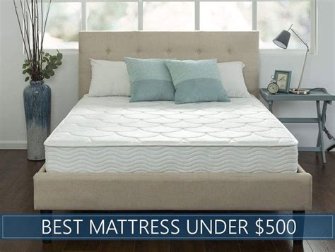 <b>Best</b> Antimicrobial <b>Mattress</b> <b>Under</b> $<b>500</b>: Zinus Pressure Relief Green Tea Memory Foam <b>Mattress</b>. . Best full size mattress under 500